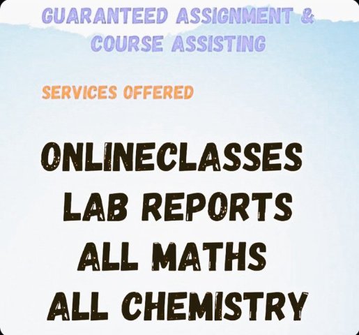 Turnitin_report's tweet photo. Hmu for:
#OnlineClasses
Course work
Essay due
Pay write
Homework
#coding 
History 
#Assignments
maths
Dissertation
#Thesis
Calculus
Projects
#Casestudy
Article
#Discussion
Algebra
+14155317905 https://t.co/1rQaSvJLIP