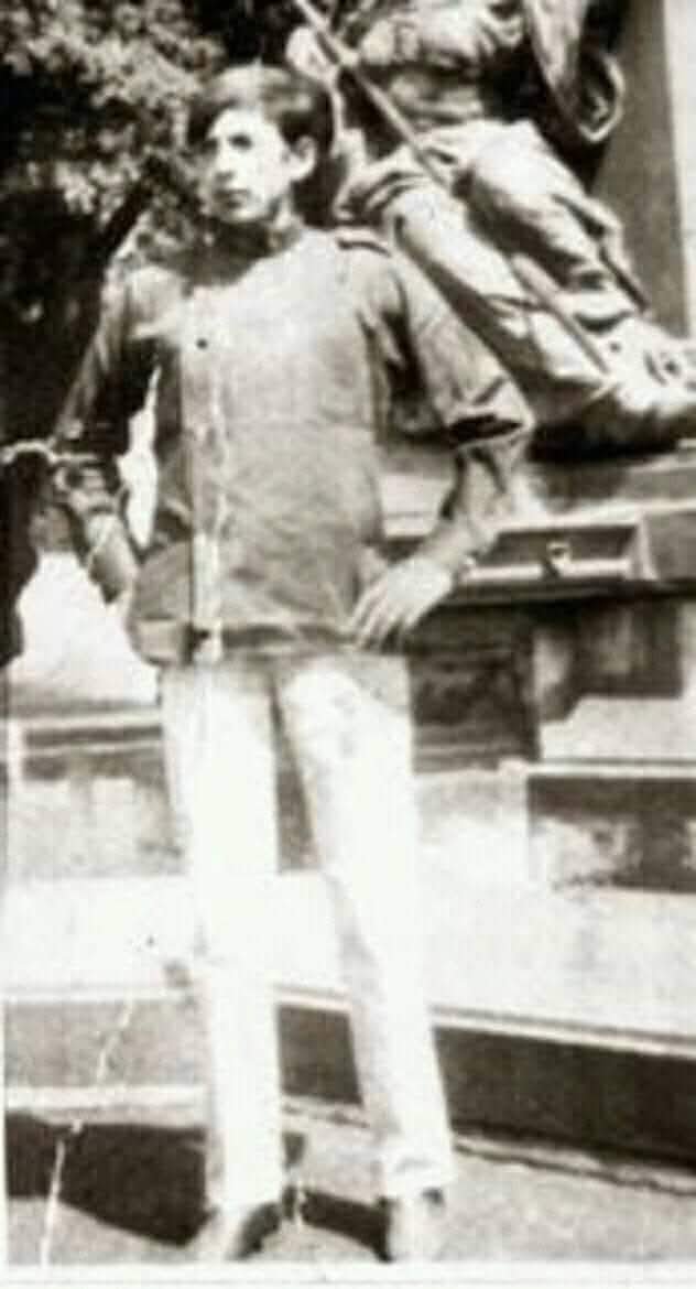 RadioUmbral's tweet photo. LA RUTA DE LA SANGRE 
Caravana de la Muerte: VALDIVIA 
3 de octubre de 1973,  Arellano y su siniestra comitiva llegan a Valdivia, donde los consejos de guerra presionados por el alto mando han condenado a muerte a 12 personas,  entre ellas un discapacitado. https://t.co/18uEePJgaf