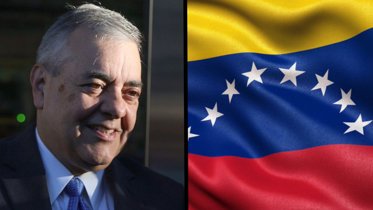 Swamp__Watch's tweet photo. BREAKING: Former GOP Rep. David Rivera was just sentenced to 10 years in prison.

He ran a secret $50 million lobbying campaign for Venezuela's Maduro regime. https://t.co/dAd9KNl7Jd