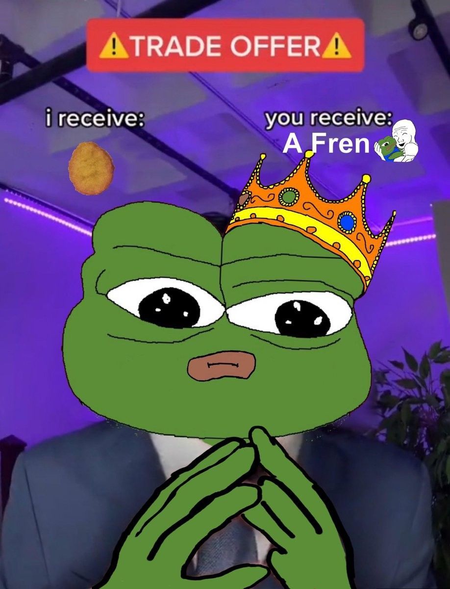 PepecoinNetwork tweet picture