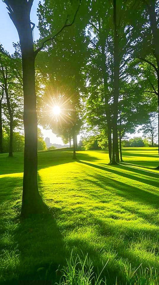 SugengWarsiadi's tweet photo. [The cypress is fresh and clean, the morning is pleasant, and the view is so good that even my teeth feel bright~] https://t.co/DWtEPlSiJj