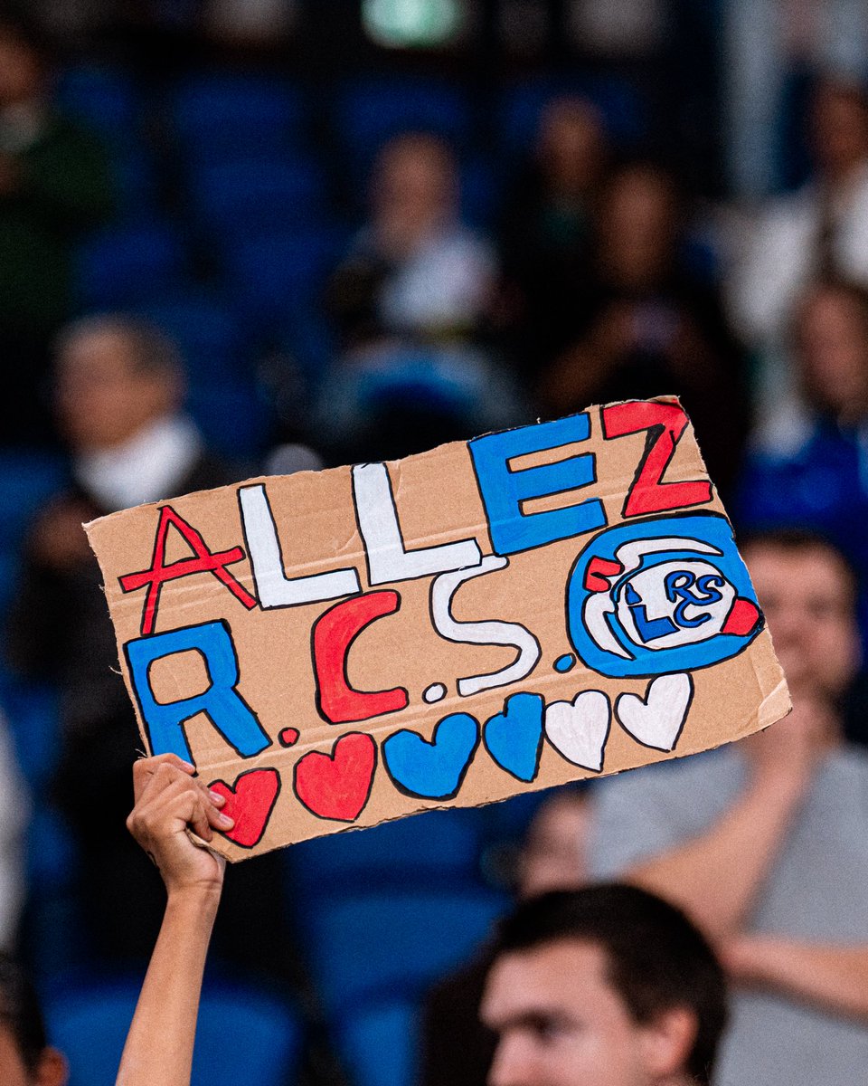 RCSA_Feminines's tweet photo. Votre présence, vos encouragements, votre soutien ce soir : 𝐌𝐄𝐑𝐂𝐈 💙
#ArkemaPL | #RCSAOM https://t.co/qEj8vRXnop
