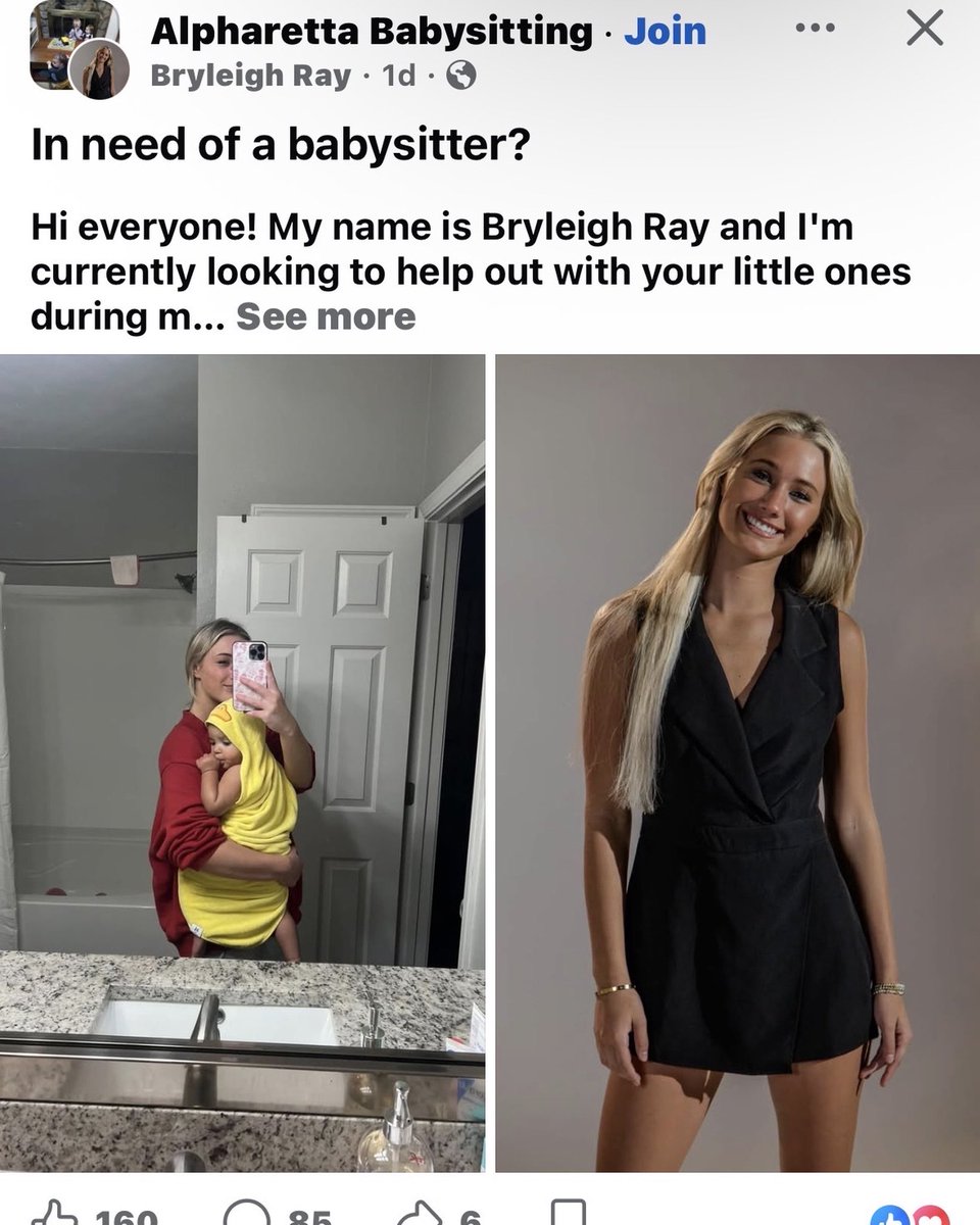 Arch_Meatpants's tweet photo. Wonder if she babysits 24 year old alcoholics https://t.co/fc0QbSEXI3