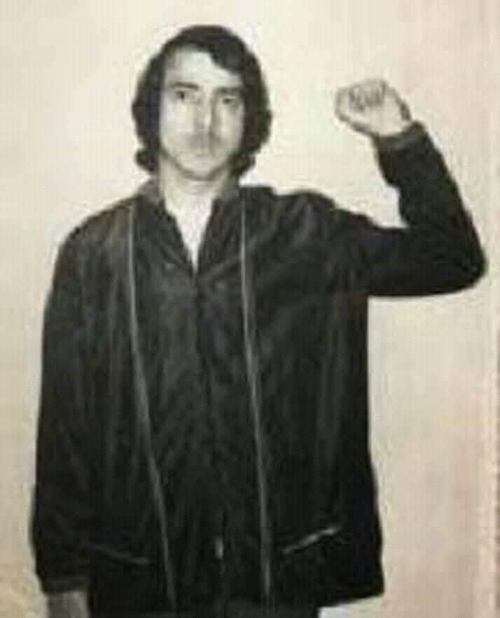 RadioUmbral's tweet photo. El primer fusilado es José Liendo, el comandante Pepe,  organizador del Complejo Forestal y Maderero Panguipulli. 
Al día siguiente son fusilados los otros 11 condenados. 
Las víctimas de Valdivia 
Pedro Barría Ordoñez ( discapacitado)José Barrientos Warner, Sergio Bravo Aguilera https://t.co/CxhS2ktudM