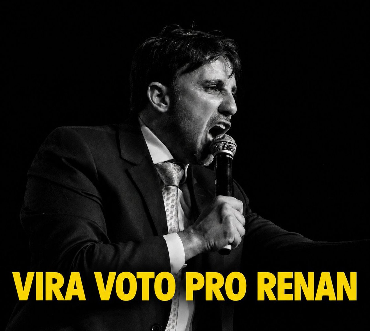 GVinicius1908's tweet photo. @Anchovydamissao VIRA VOTO PRO RENAN https://t.co/o9NNwEB7tM