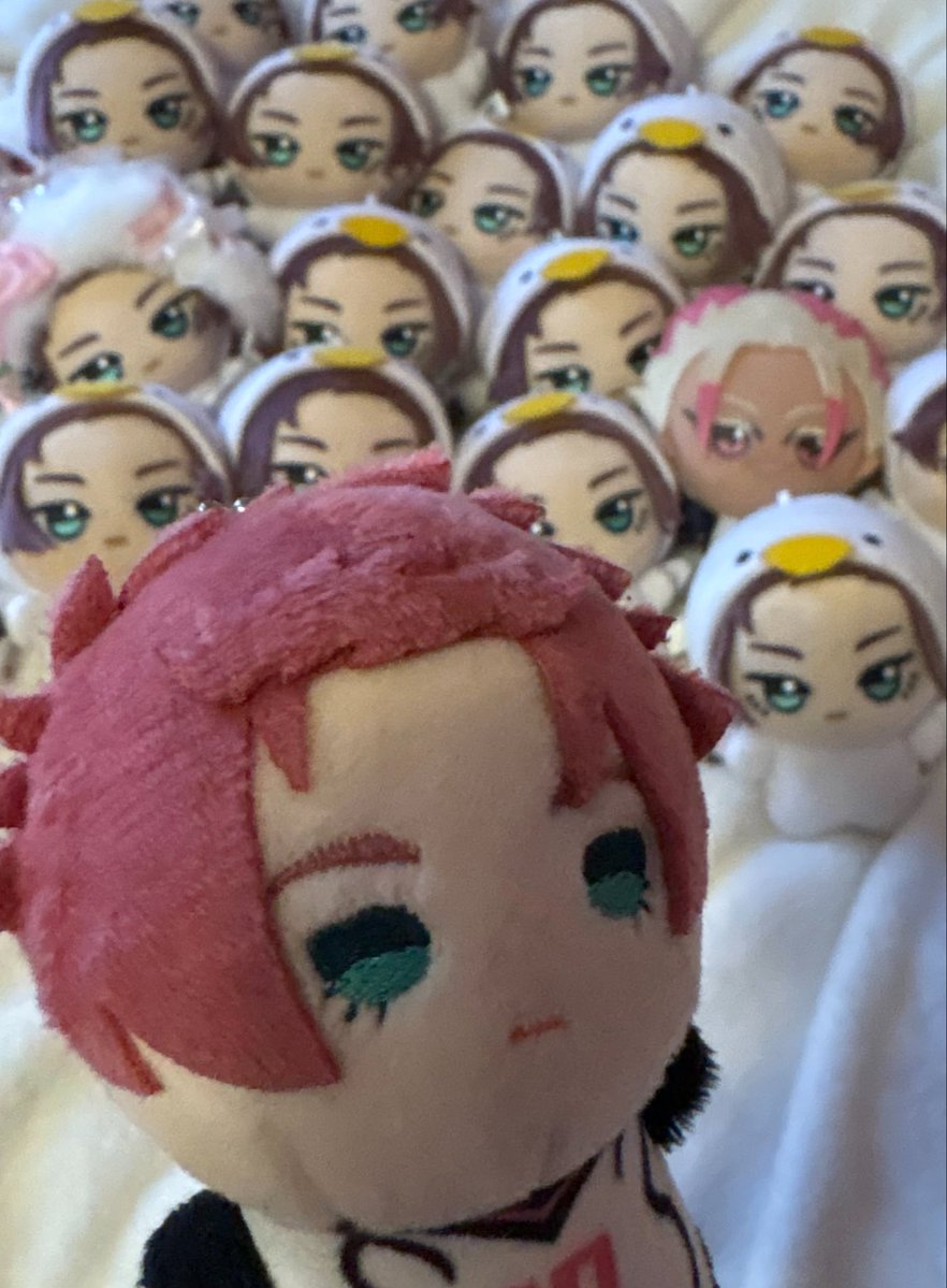 gumi__110's tweet photo. He has arrived https://t.co/yCl69ow4CI
