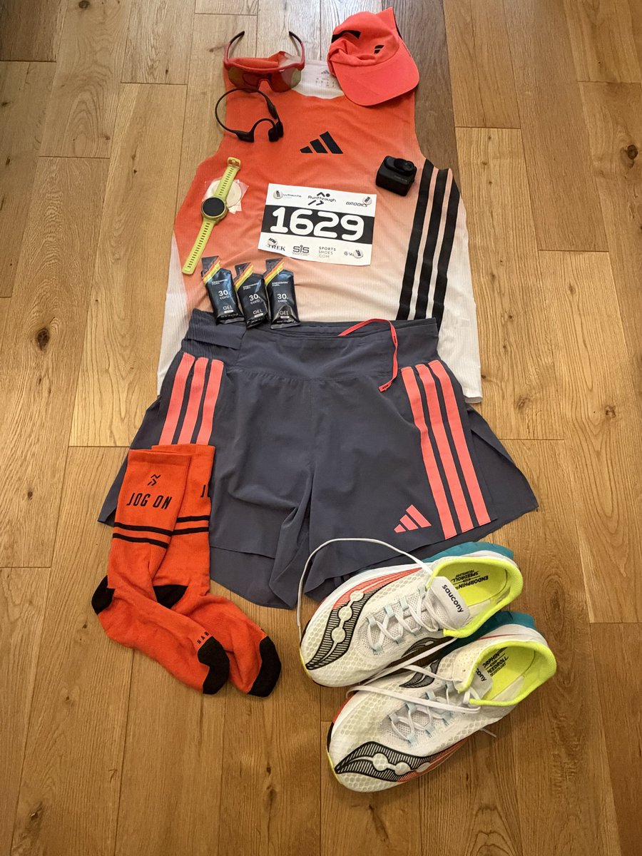 runmagzrun's tweet photo. I am ready and can’t wait for my first Half Marathon event tomorrow at the @runthroughuk Southampton event. Time to put the training to the test 💪🏻🙌🏻🏃🏻 #running #halfmarathon #runningevent #imready #letsgo https://t.co/fH1bECYKb7