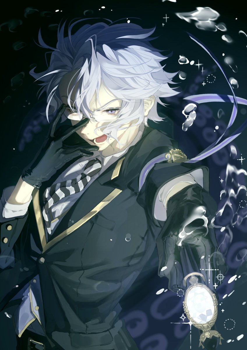 B_game_life's tweet photo. #twstファンアート https://t.co/FtNQJPFU0U