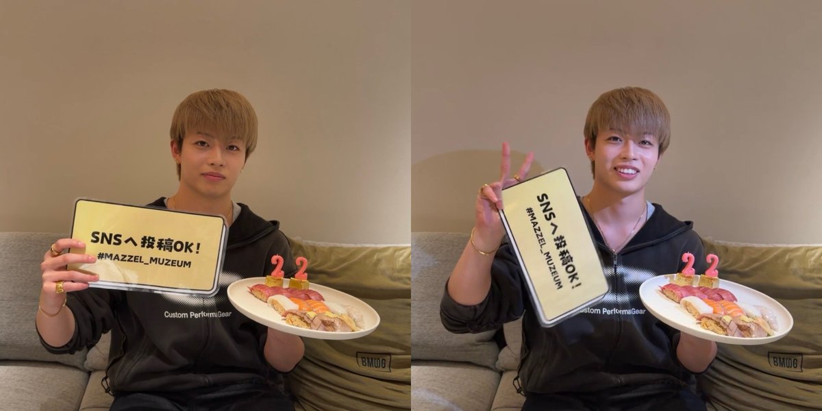 _051004's tweet photo. 𝗛𝗮𝗽𝗽𝘆 𝗕𝗶𝗿𝘁𝗵𝗱𝗮𝘆 👑💐

#King_the_birthday22 #HBD_RYUKI 
#MAZZEL_MUZEUM https://t.co/ZsljIqYnqe