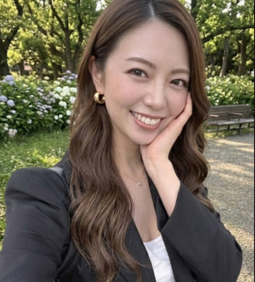 Dewminavidu's tweet photo. 無加工です…(すぐ消します)                
いきなりマチアプでこんなおばさんが来たら嫌ですか...？笑               
37歳なんて誰も興味ないですよね...                
＊年齢がでてるのでズーム禁止です笑 https://t.co/N5Z2SeXyNz