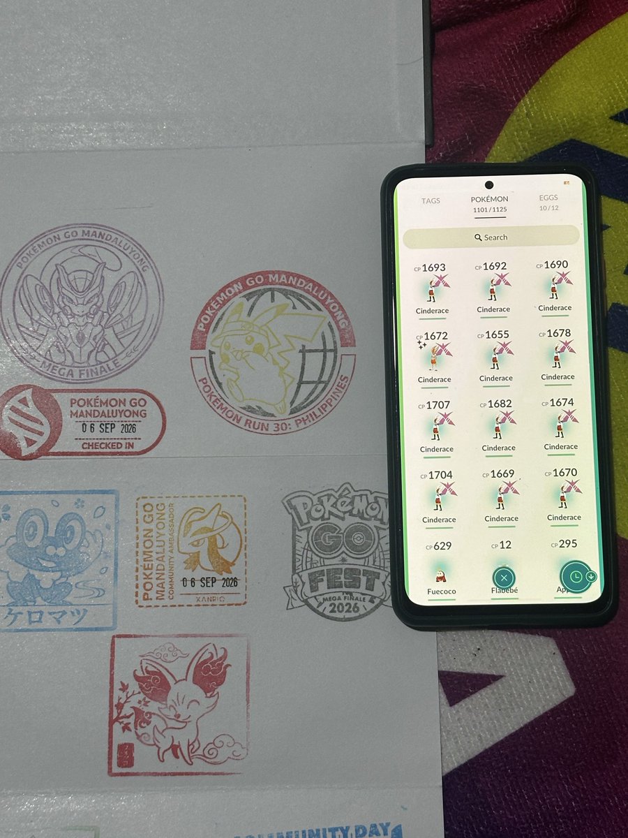 JustbeFhrell's tweet photo. got a bit lucky with one shiny... #PokemonGo https://t.co/Em8pNwZqsJ