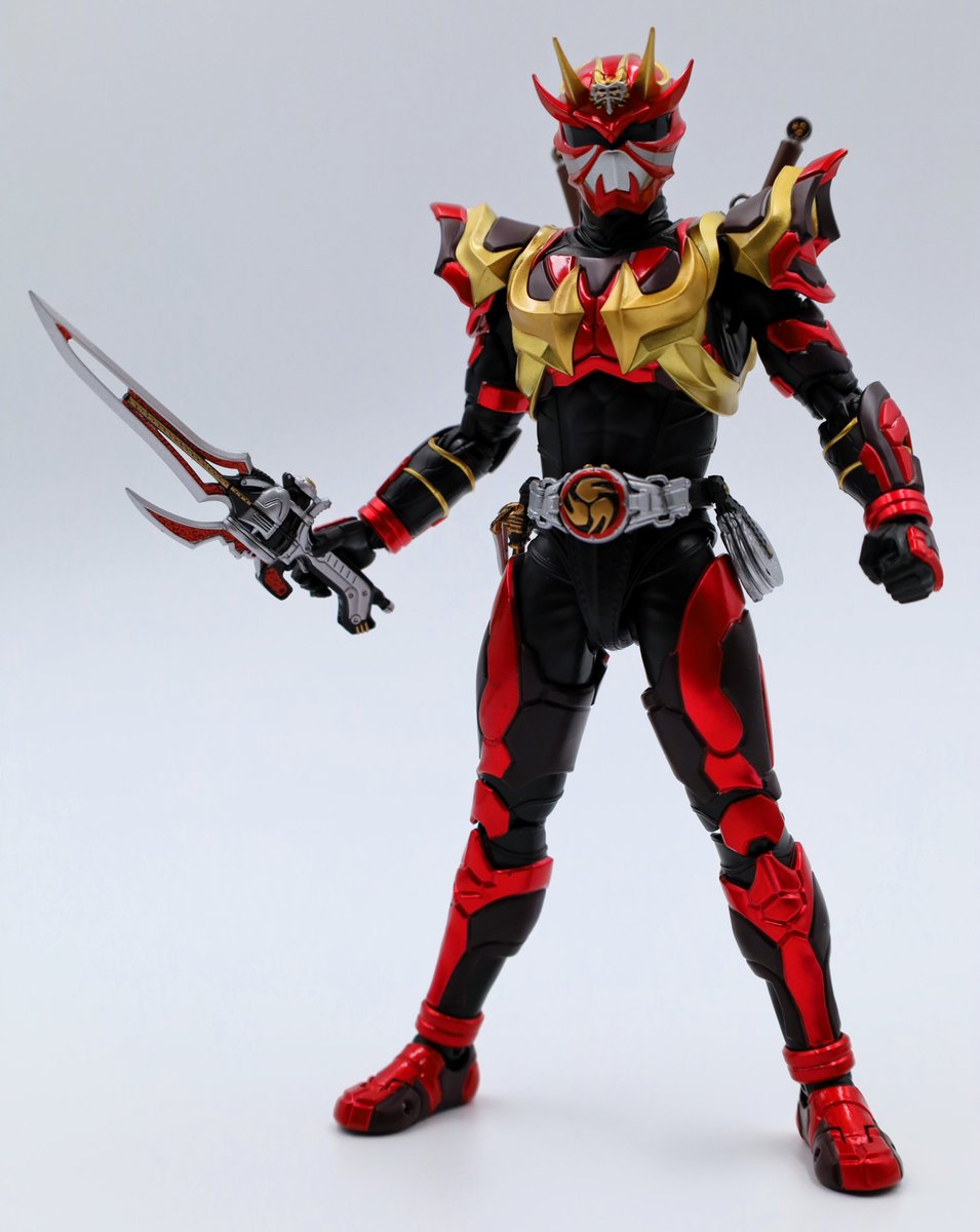 75system01's tweet photo. S.H.Figuarts（真骨彫製法） 仮面ライダー装甲響鬼   
#t_shf #真骨彫 
#ライダーアーツ 
#仮面ライダー響鬼 https://t.co/0s7m7TVoSB