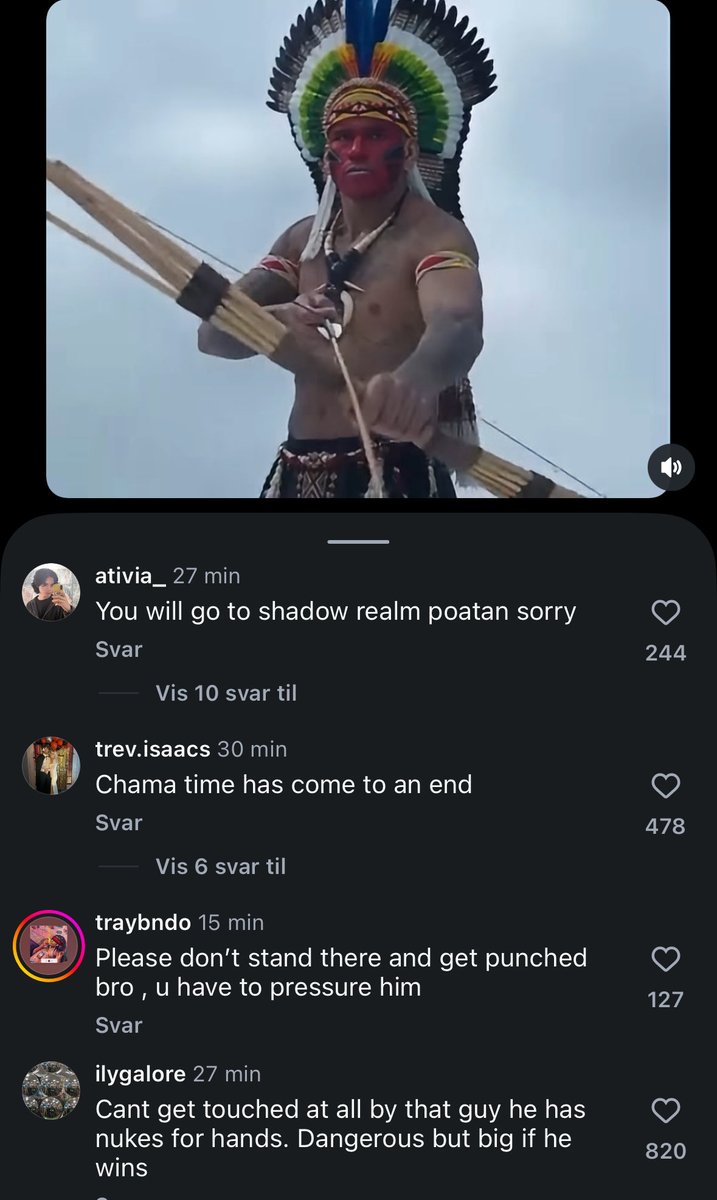 MoonVenerable9's tweet photo. Even his own fans have lost hope💀 https://t.co/eDFrkz1owH