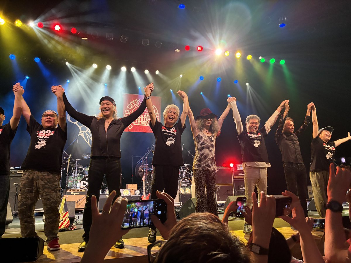 xapy_ya's tweet photo. 昨日はクアーズテック秦野カルチャーホールで TANZAWA ROCK FES 2026 でした。ホールの改修があって数年開催できていませんでしたが初回と同じ子供ばんどと BOWWOW G2で久しぶりに開催。 https://t.co/YbeH6nuAmT