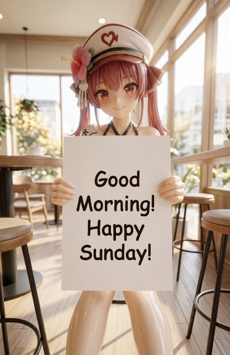 ai8doll's tweet photo. Good Morning!
Happy Sunday!
#kigurumi
#DollPose #LivingDoll
https://t.co/sGCbSblMvB https://t.co/hOtaOgr0Lg