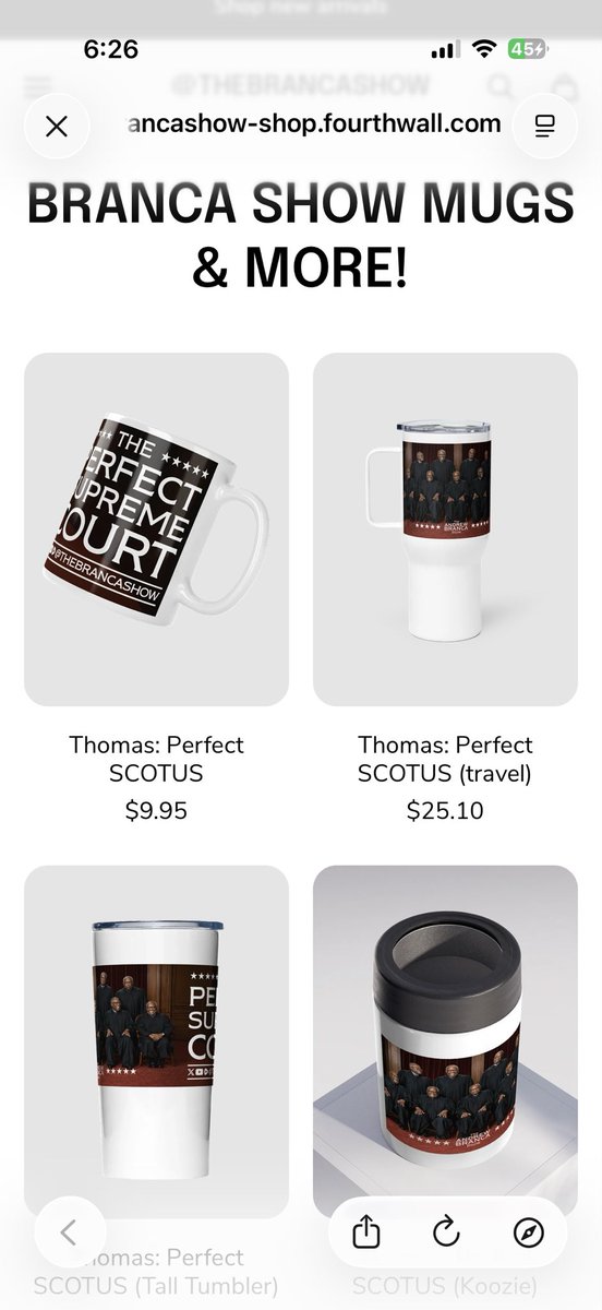 averageAKLMNOP's tweet photo. Imagine taking someone serious who sells mugs for a living 💀 https://t.co/egRSHUhlhp