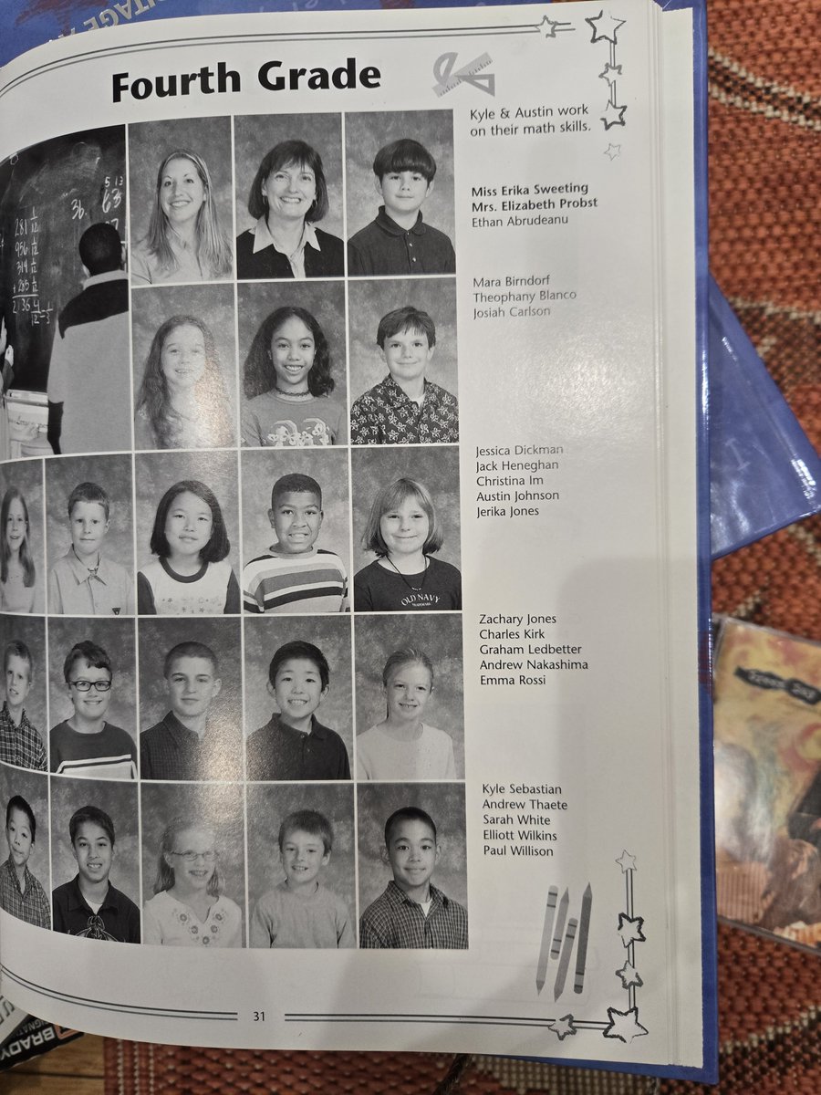 Soulflarz's tweet photo. oh yeah lore drop I went to school with Charlie Kirk https://t.co/LZL3cWNg5z