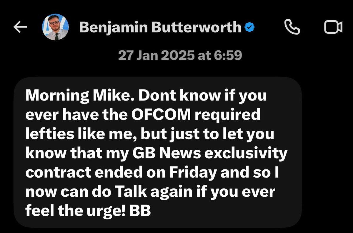 Iromg's tweet photo. Here’s BJ boy Benjamin begging for work from me earlier. Wanker. https://t.co/BWz71ZpQUd