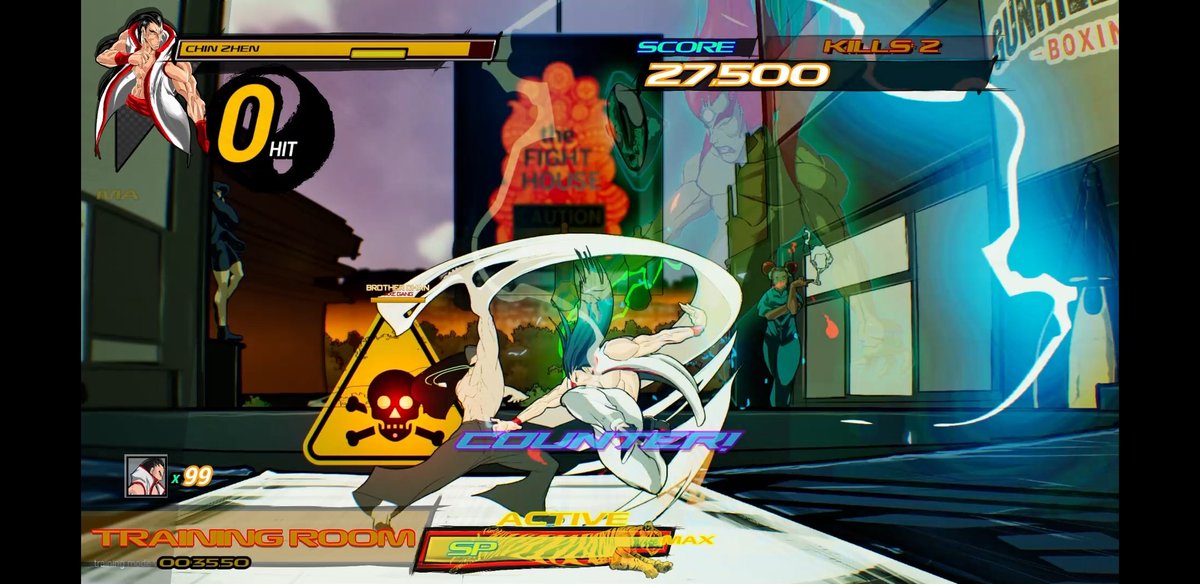 KahL_One's tweet photo. @IronIntOfficial Some visual cleanup in high action scenarios
โ๏ธ๐ฅ๐ฅ๐น๐ฅ๐ฅโ๏ธ
https://t.co/n0IhK6uCXc
#beatemups #action #fighting #FGC #anime #manga #UE5 #Unreal #NYGamesWeek https://t.co/1qjcH0dcan