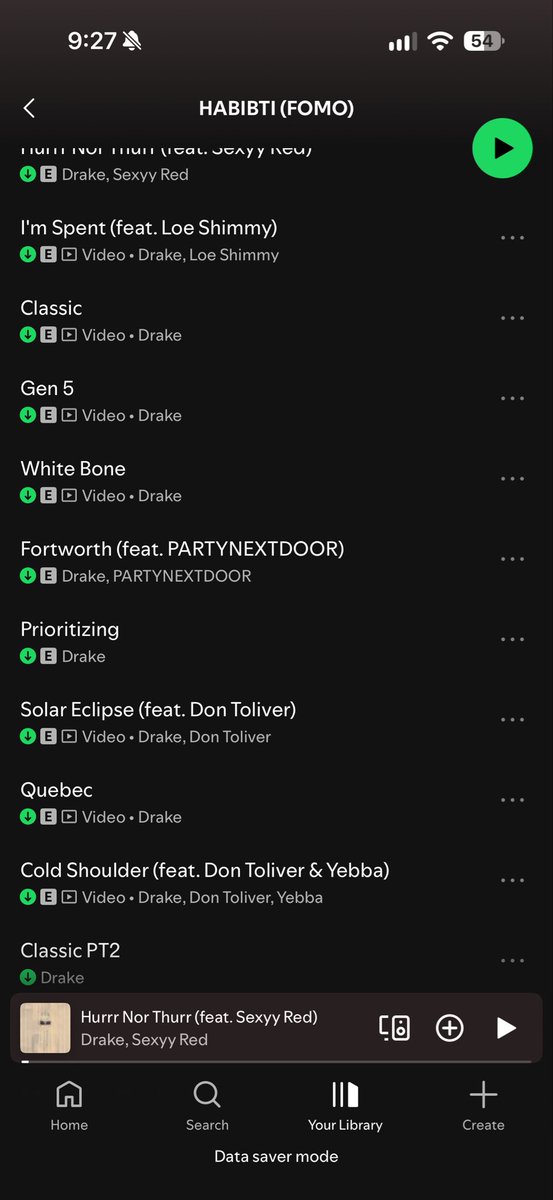 Vondricus's tweet photo. Bruh I been BLASTING the unreleased. 
HABIBTI was fire alone….but now

He just made HABIBTI go head to head with Iceman https://t.co/OLIsVFNmAN