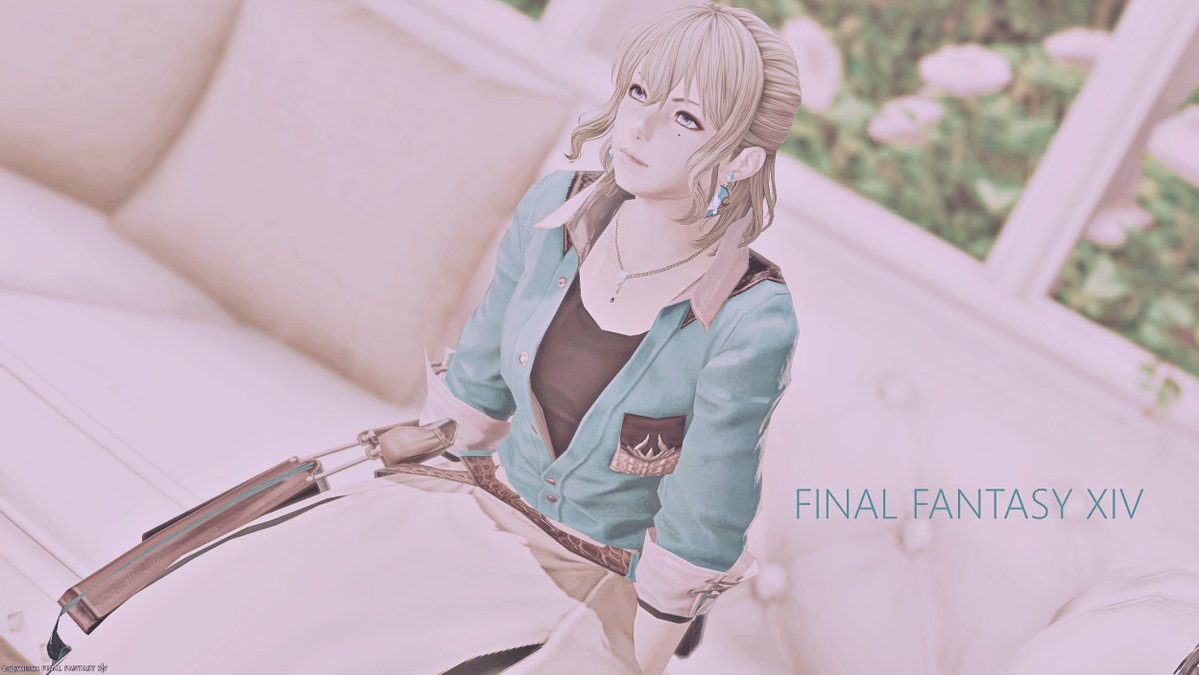 FuuLin_kashu's tweet photo. good morning☀️
#FF14
#ミドラン https://t.co/y9TzippWmh