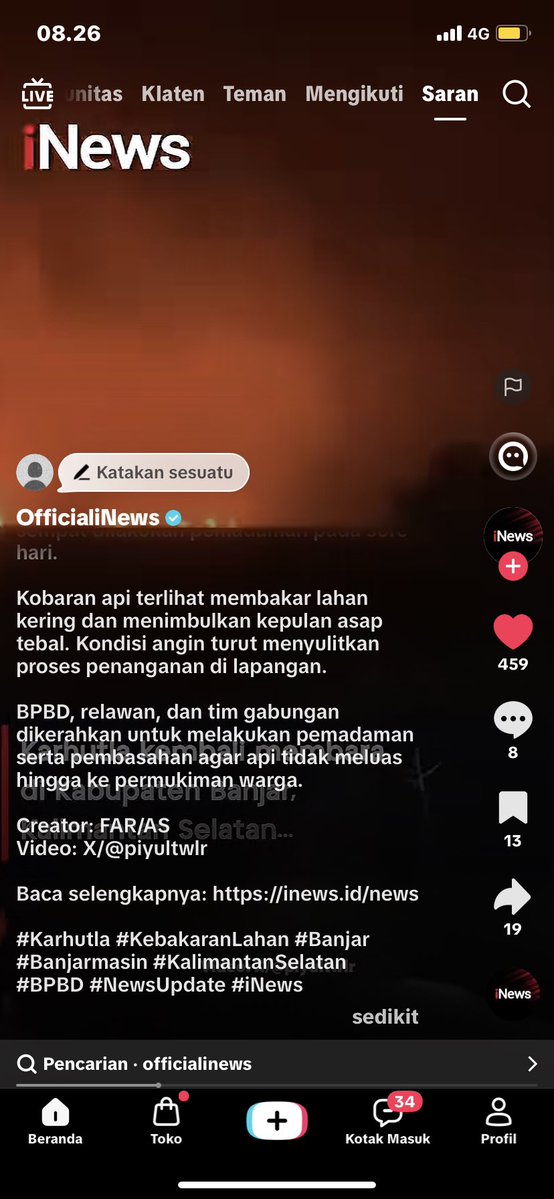 jenostalker's tweet photo. GUYS KARHUTLA BELUM BERAKHIR
UP TERUS BERITA MEREKA 📌

#PRAYFORLAMPUNG
#PRAYFORSULAWESI
#PRAYFORKALIMANTAN
#PRAYFORSUMATERA
#PRAYFORACEH
#PRAYFORNTT
#PRAYFORNTB
#PRAYFORPAPUA
#PRAYFORINDONESIA
 #AllEyesOnIndonesia https://t.co/2zkondM49f