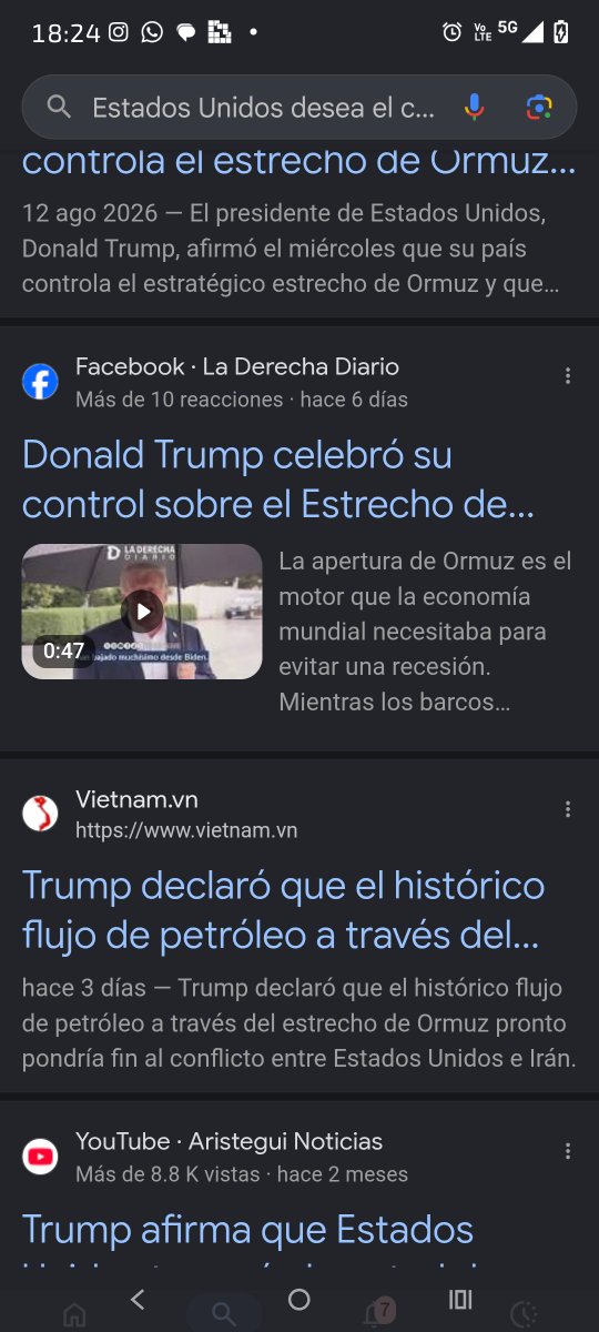 GabbMarkMiri's tweet photo. @biggrone @isaacrrr7 Lea el común denominador es Trump dice Trump hace... Hace cuánto? Desde la primer semana que inició con Trump está con su manipulación acerca dl estrecho... Solo eso quiere el por los $ .. solo eso le interesa a el. Irán no ha iniciado ninguna guerra https://t.co/jugXByOdhE