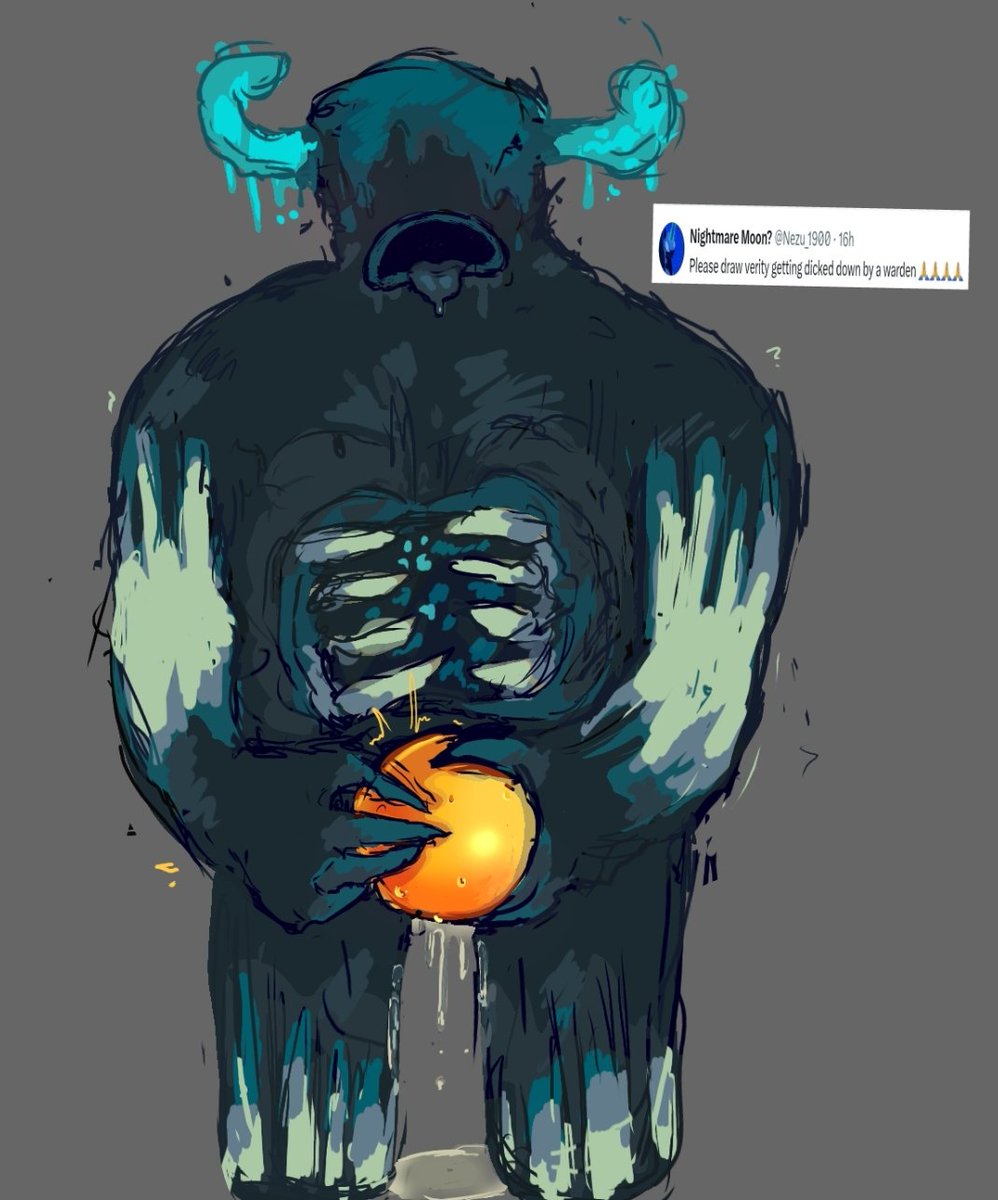 RAUSKAT_'s tweet photo. BEHOLD. I hope you guys like it I spent some time cooking this up 
And yeah that's supposed to be verity
Suggester: @Nezu_1900
#verityᵀᴹ https://t.co/XGSwF7edzm