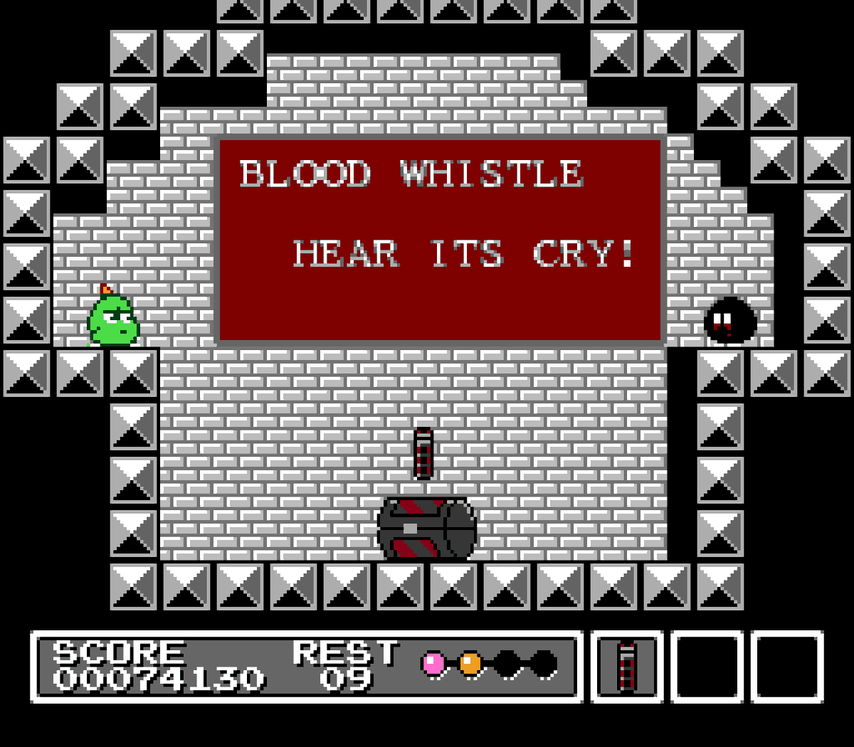 Gimmick1992's tweet photo. BLOOD WHISTLE
HEAR ITS CRY! https://t.co/Rs7g5p1tKF