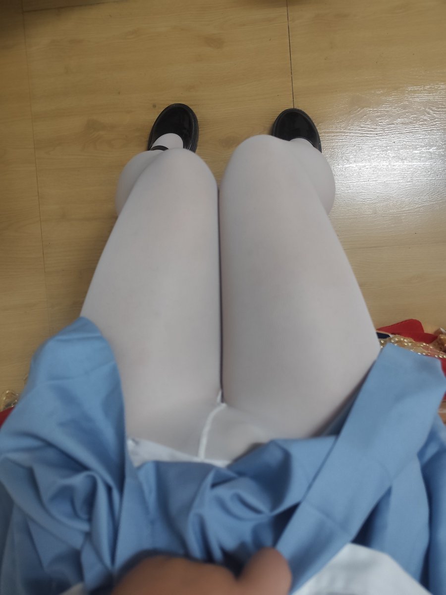 Mokian022's tweet photo. jk+白丝+？？
#男娘 #雌堕 #femboy #男の娘 #白丝 https://t.co/mq30CWz6ZX
