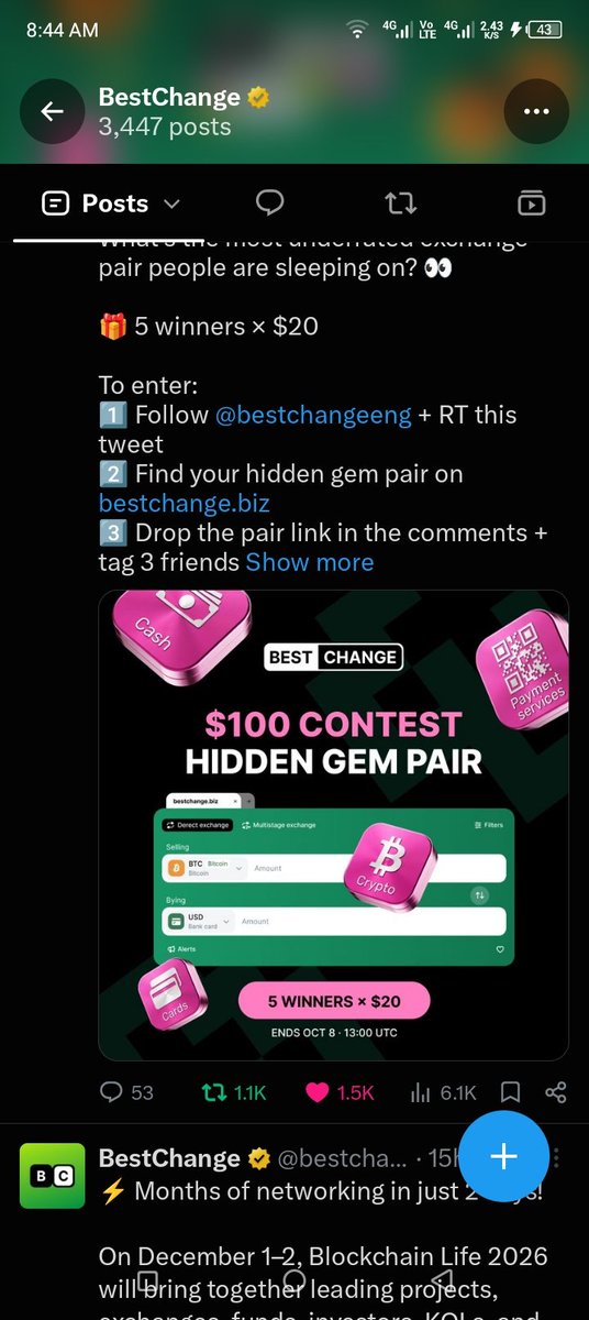 Cipher_Caleb's tweet photo. @sagiguerls @bestchangeeng https://t.co/0rfChw586O