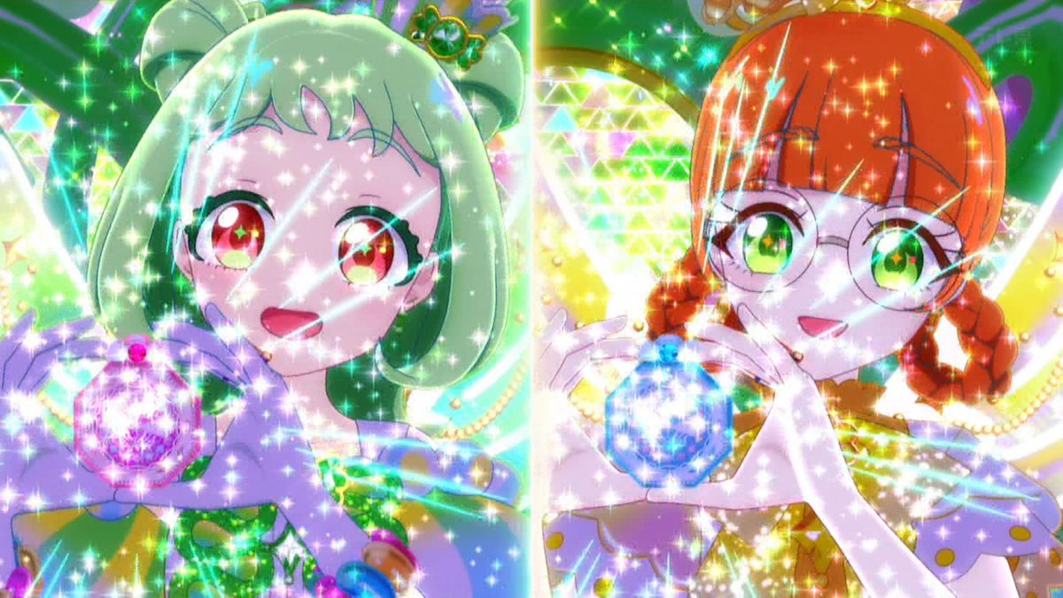 Onegai AiPri Episode 27 post image 1