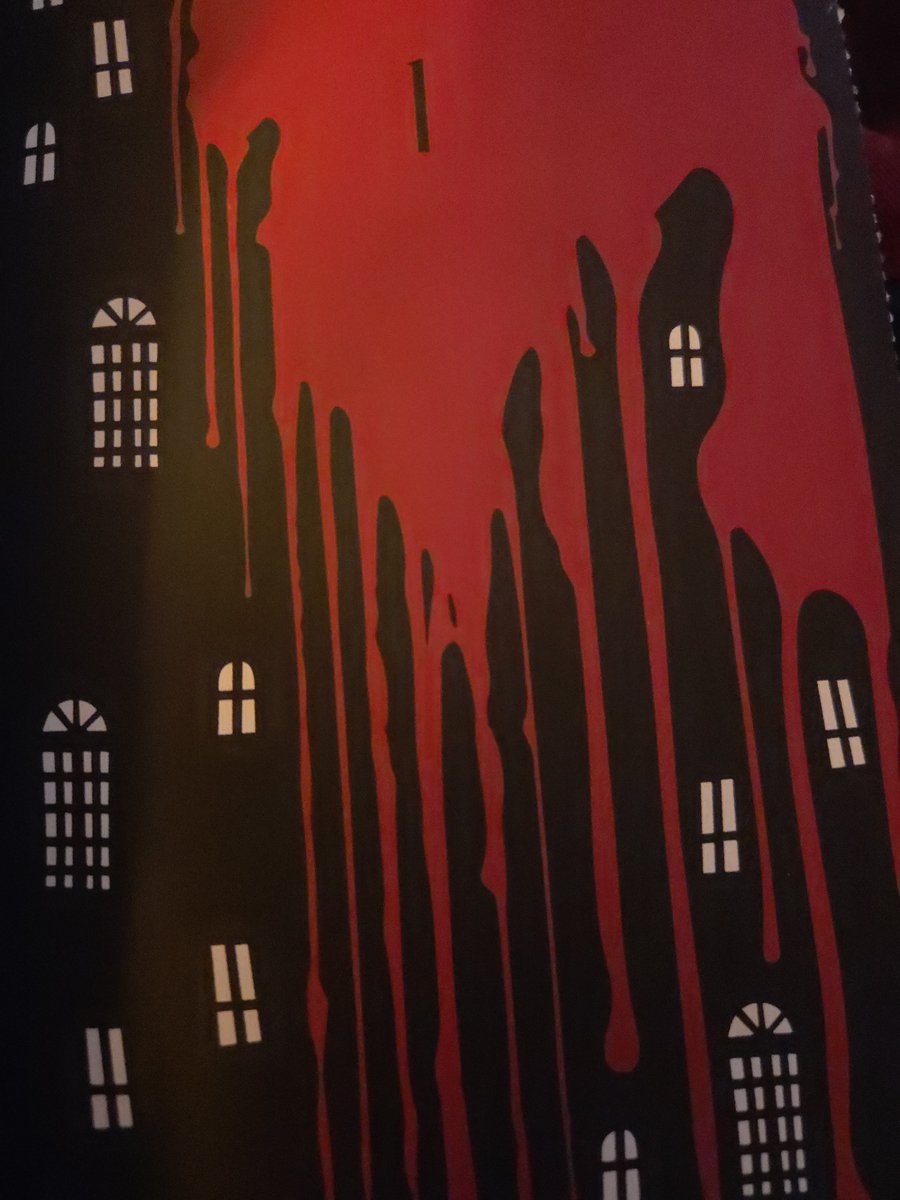 RandoraShuffle's tweet photo. Day 1: "She inches even closer until [he] thinks she might kiss him. Instead, she whispers in his ear, 'I like you [name]. I hope you make it.'" 😬

#HTSAHS #horrorbook #chapteraday #books #bookcommunity #horror #fiction #readingcommunity #reading #reader https://t.co/lK67UKIiPK