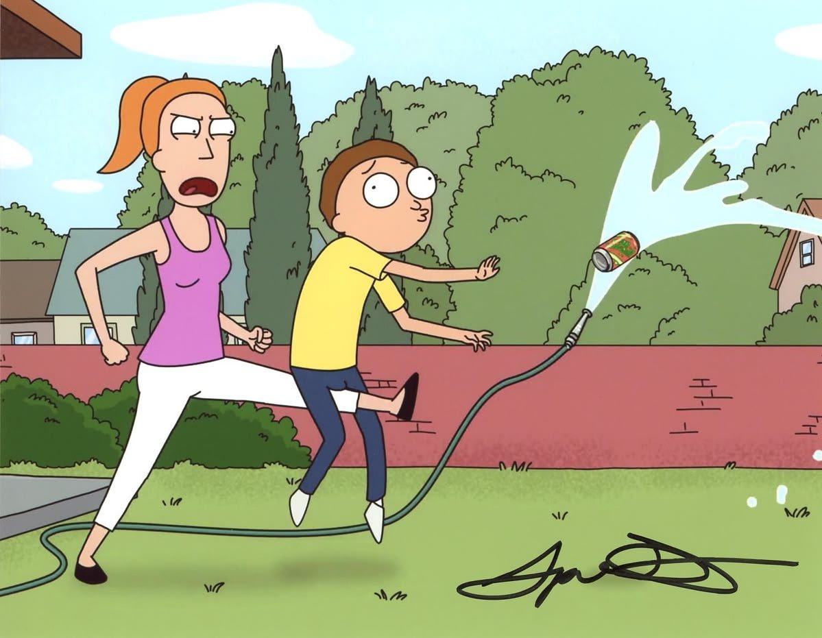 evilmortyoomf's tweet photo. i finished rick and morty like 2 weeks ago and i've genuinely havent had anything to do since then https://t.co/qH8qWqj3H6