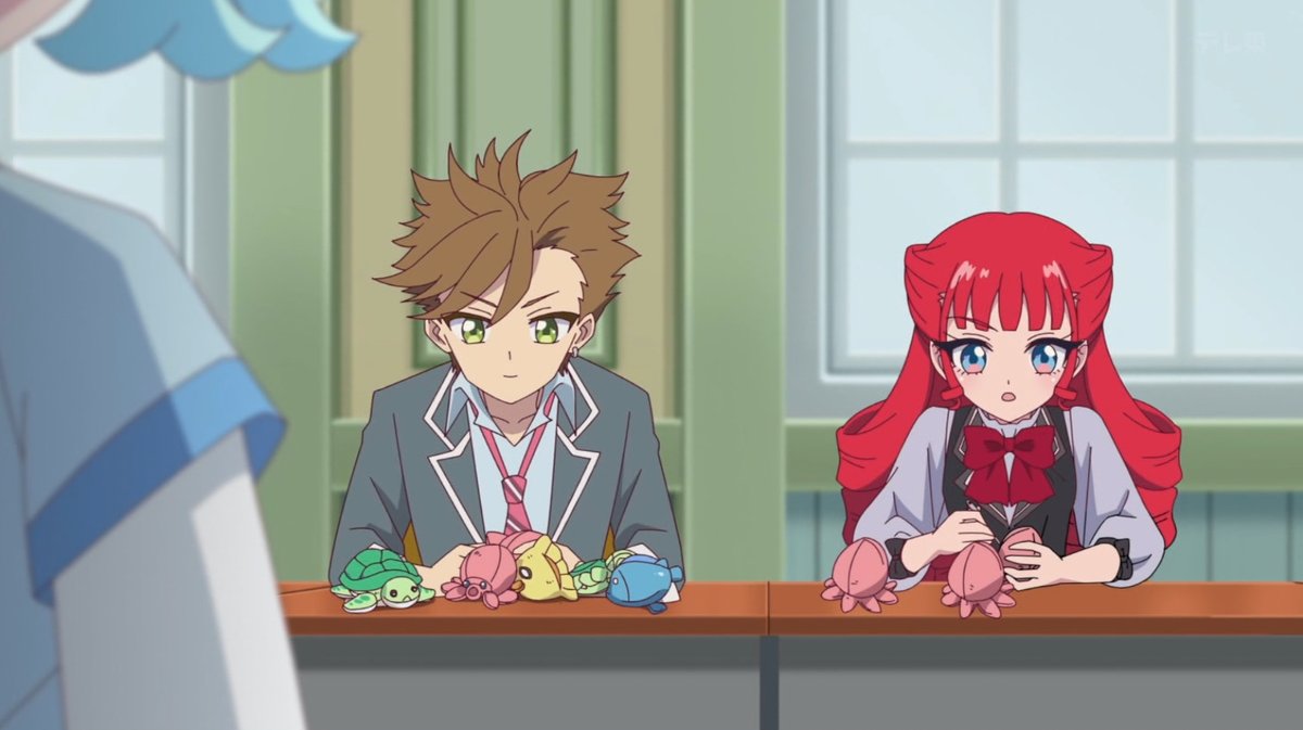 Onegai AiPri Episode 27 post image 1