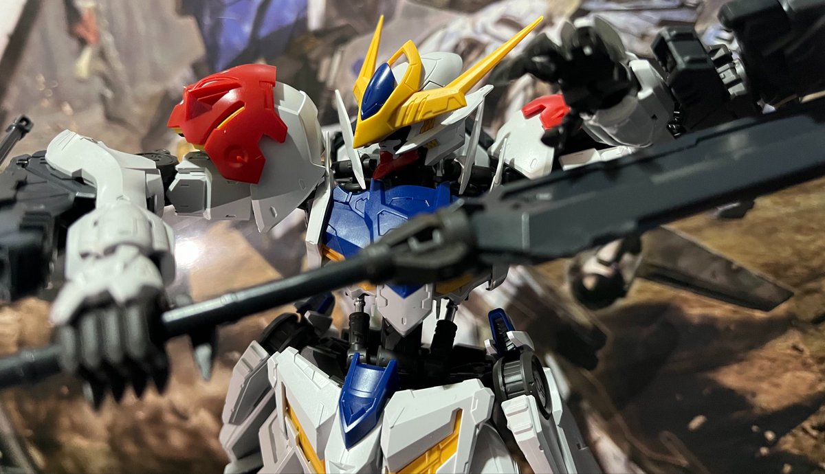 Takeuchi0509G's tweet photo. ルプスガチでかっこいい！
いつか塗装もしてみたい
#ガンプラ https://t.co/EJfah7oJlj