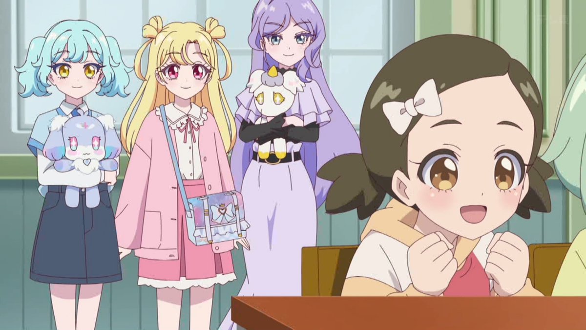 Onegai AiPri Episode 27 post image 1