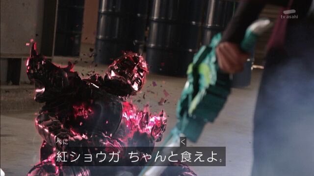 Ponzu_SHT's tweet photo. 紅生姜は人気キャラのアクセントになるという東映ライフハック https://t.co/UGiis6wbHy
