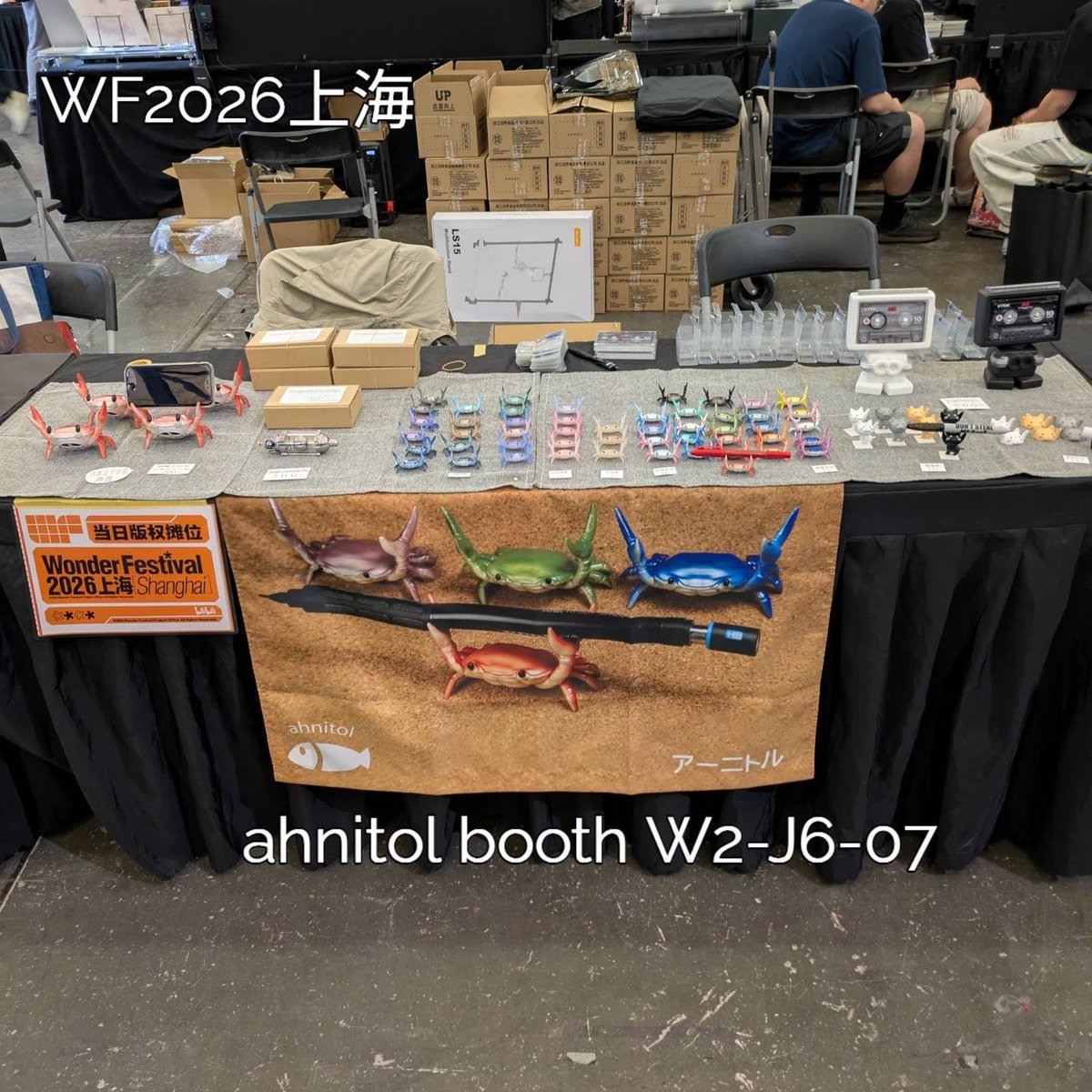 ahnitol's tweet photo. #上海ワンフェス　にいらしている日本人の皆さまにお勧め！
ahnitol W2-J6-07
オキシジェンデストロイヤーペン（メッキ仕上げ）
2日目は大分値下げしますので 
700元⇒500元（1万1000円）
日本のワンフェスよりもお安く購入できます。この機会に是非！ https://t.co/4QYsowRMtf