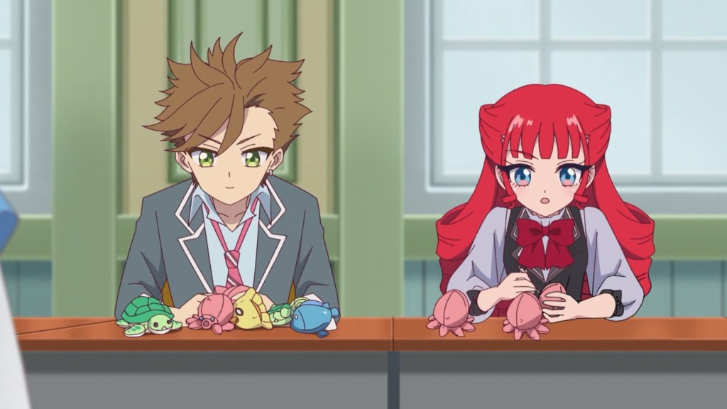 Onegai AiPri Episode 27 post image 1