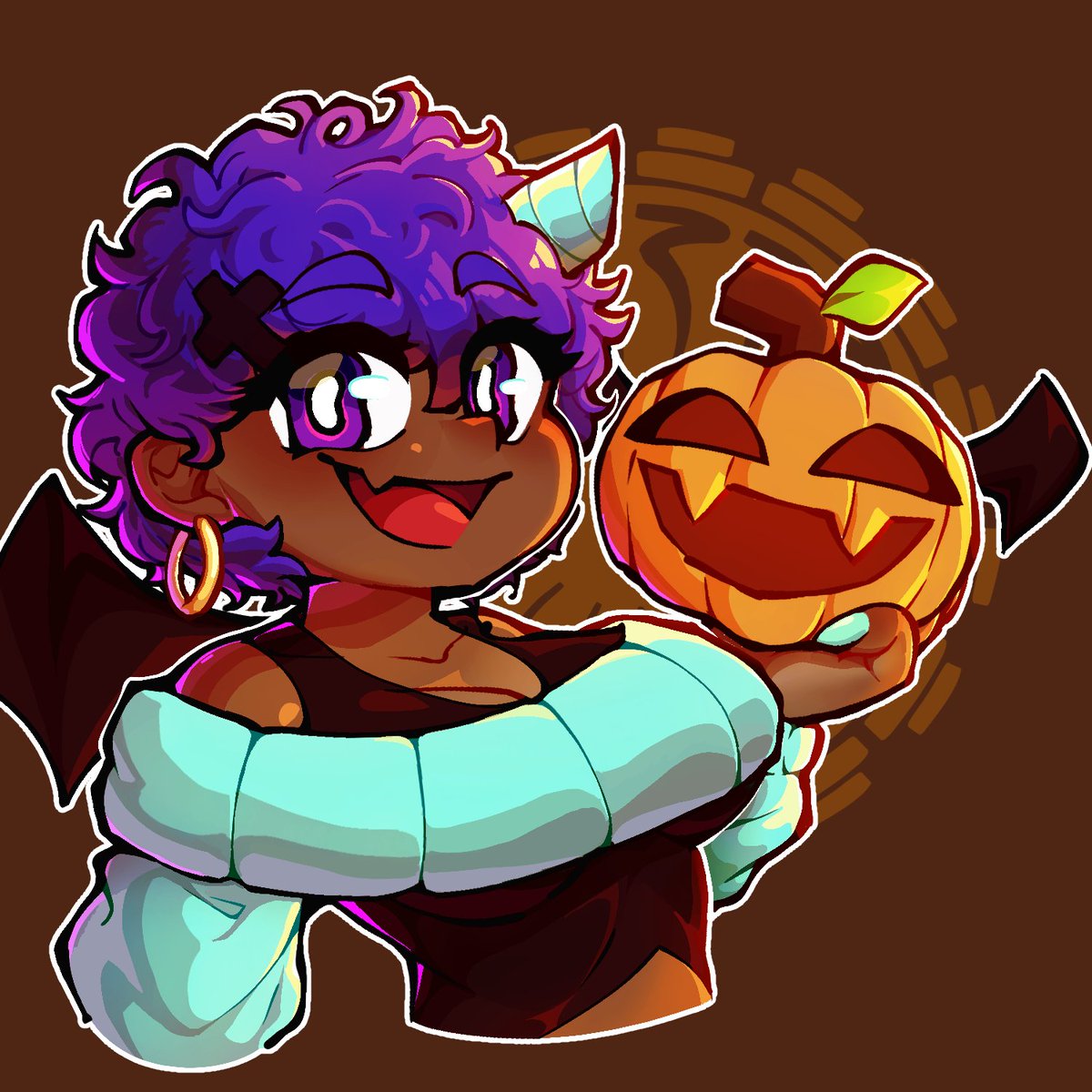 dokynn_'s tweet photo. @awmandart tava criando um ych https://t.co/8VFAAN6yKz