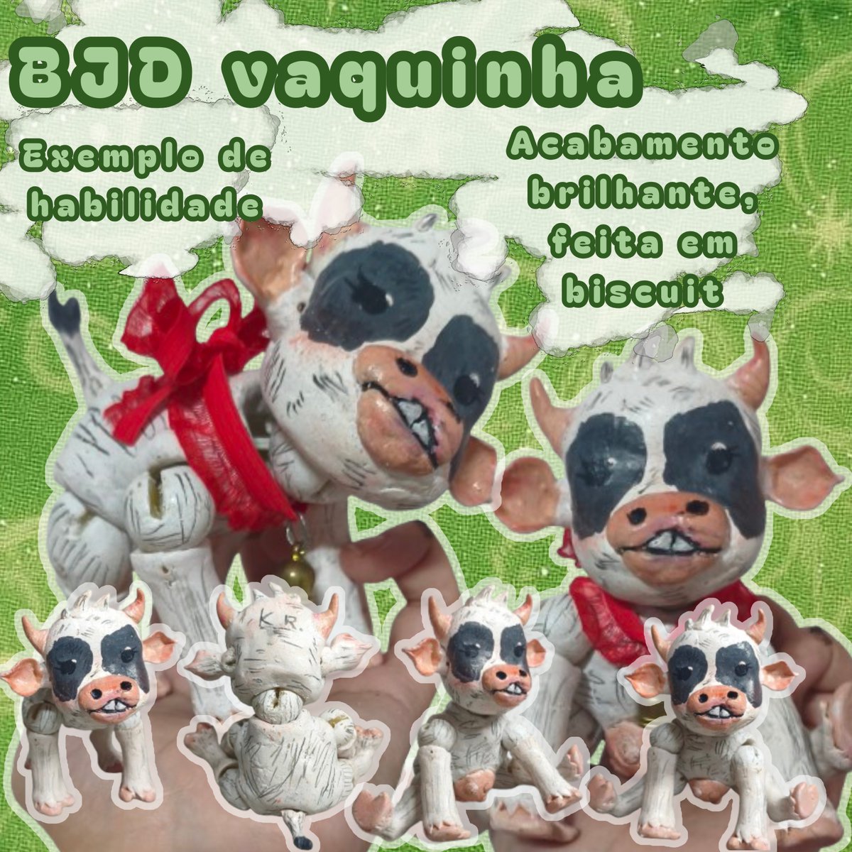 _PIXEL_133's tweet photo. Resolvi abrir comissões de BJD dolls!!
Continuação da tabela abaixo!!!
#doll #BJD https://t.co/pQohYhBB24