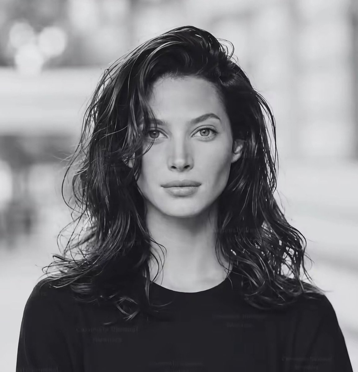 FarmGirlCarrie's tweet photo. She was one of the world's most famous supermodels.

Then childbirth nearly killed her.

And instead of simply moving on, she decided to fight for mothers who didn't have the medical care that saved her.

Her name is Christy Turlington Burns.

Born in California in 1969, she began modeling at 14 and moved to New York at 18.

By 20, Calvin Klein had signed her to a reported million-dollar contract.

She became one of the original supermodels, appearing on Vogue covers and working with Chanel, Versace, Prada, and other major fashion houses.

But Christy wanted more than a modeling career.

She returned to school and graduated with honors from NYU.

Then, in 2003, she became a mother.

Her daughter Grace was born healthy after a carefully planned birth.

But moments later, everything changed.

Christy's placenta failed to deliver.

She began hemorrhaging and lost several liters of blood.

Doctors and midwives worked quickly and stopped the bleeding.

She survived.

But afterward, Christy began researching what had happened to her.

She discovered that postpartum hemorrhage is one of the leading causes of maternal death worldwide—and that many maternal deaths are preventable when women have access to trained healthcare and emergency treatment.

Christy realized something that stayed with her:

She had survived partly because help was nearby.

What about mothers who didn't have that chance?

In 2005, she began working with CARE on maternal health.

She later earned a master's degree in public health from Columbia University.

Then she turned her camera toward the problem.

Her documentary No Woman, No Cry followed mothers and healthcare workers in Tanzania, Bangladesh, Guatemala, and the United States.

In 2010, she founded Every Mother Counts, an organization dedicated to making pregnancy and childbirth safer.

She even ran marathons to raise awareness and funding for maternal health.

More than two decades after the birth that nearly killed her, Christy is still working on the same mission.

She once put it simply:

“I became a global maternal health advocate the day I became a mother.”

The modeling career made Christy Turlington famous.

But surviving childbirth gave her a purpose far bigger than fame.

She could have simply gone home grateful that she survived.

Instead, she asked:

“What happens to the mothers who don't have what I had?”

And she spent the next 20 years trying to make sure more of them survive 👶♥️