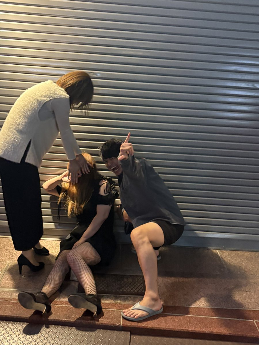 HINAnoRIKU's tweet photo. 久しぶりの会社飲み🍻　やっぱり返盃は酔う🥹 https://t.co/0kMuOGqT4Y