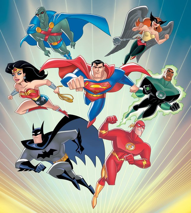 K2strikes's tweet photo. Is This The BEST Justice League Lineup ? https://t.co/LUv9NvnGWe