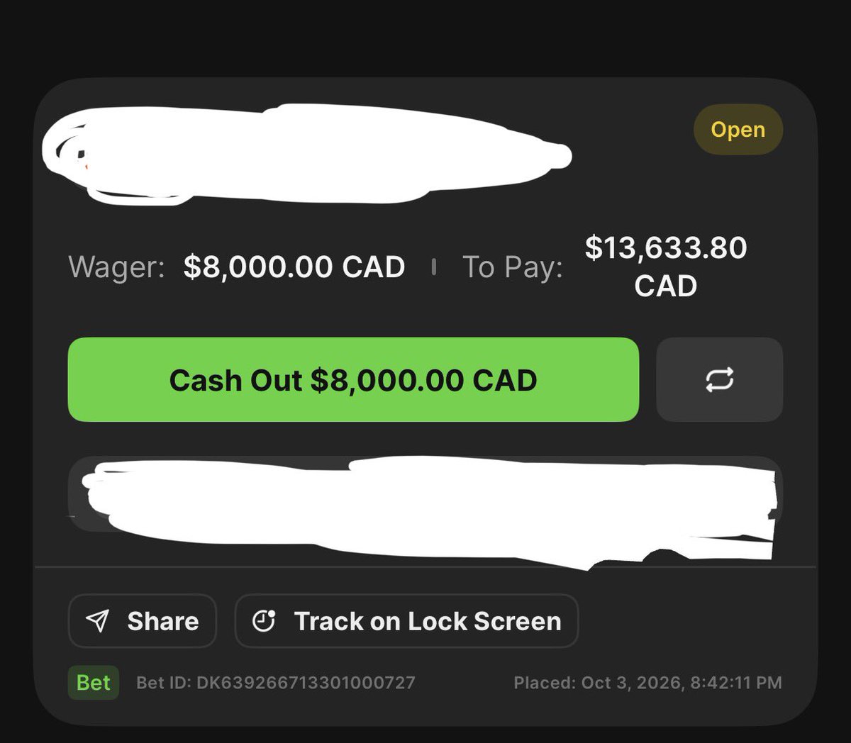 1puncchh's tweet photo. TOMMOROWS MAX IS LOCKED IN !

300 LIKES + RTS + COMMENTS😉

I told you guys this play isnt missing 2 days ago 🔒 https://t.co/rCAmZ9Hdll