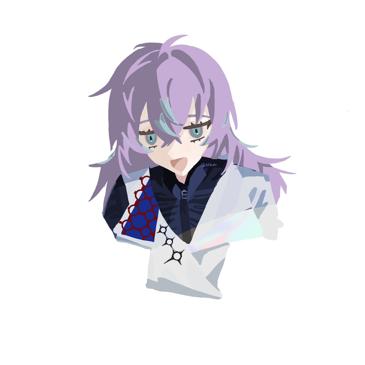Af8mko's tweet photo. 衣装違うところありです‼️

#ショウゾウ画 https://t.co/7GztrZUuL4