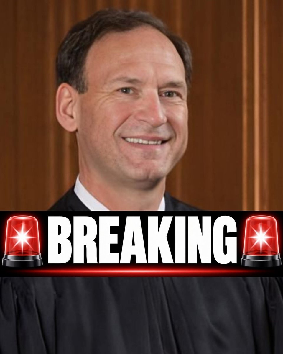 RossyPrime's tweet photo. 🚨BREAKING: In a major development, the U.S. Supreme Court has indicated it will invalidate state laws that allow ballots to be counted after Election Day.

Justice Alito pointed out that it's called “Election DAY” for a reason. https://t.co/tC2pdv3rab