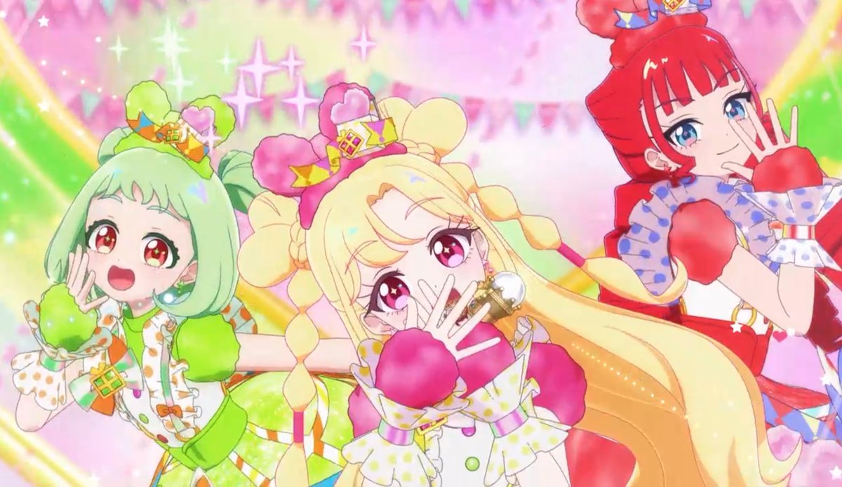 Onegai AiPri Episode 27 post image 1