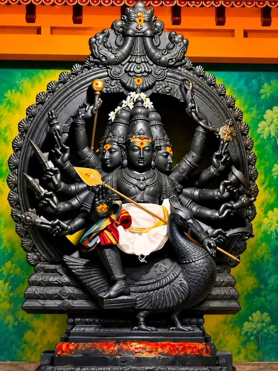 aaryanindd's tweet photo. ஓம் முருகா போற்றி போற்றி இனிய காலை வணக்கங்கள் மகிழ்வித்து மகிழ் https://t.co/fT8P3p3Zjk